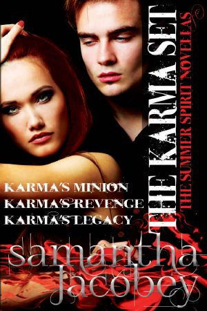 [Summer Spirit Novellas 04] • The Karma Set - Summer Spirit Novellas 4 - 6